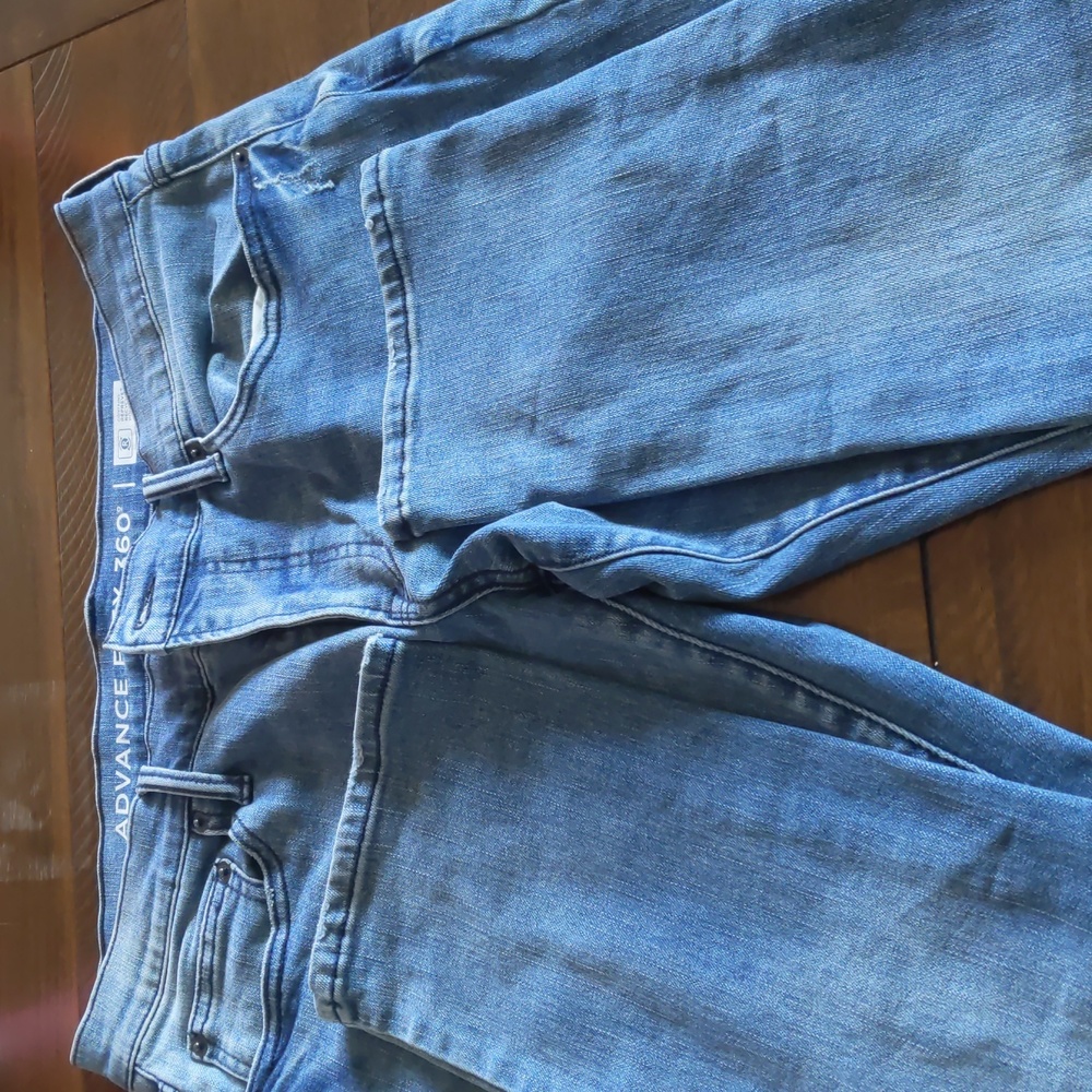 Arizona advance flex 360 jeans men's 34 * 29 slim NWOT
